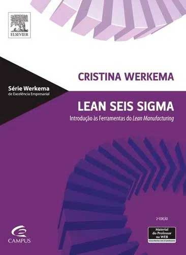 Lean Seis Sigma – Introdução às Ferramentas do Lean Manufacturing