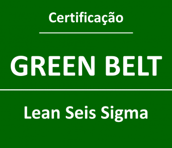Certificação de Belts do Lean Seis Sigma